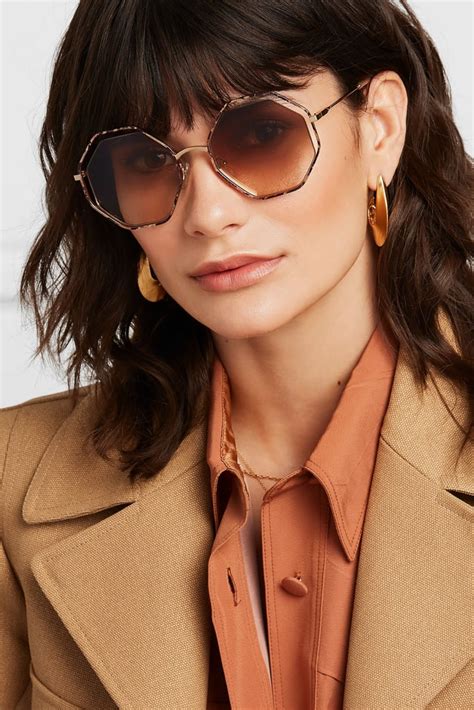 chloe poppy|Chloé Sunglasses for Women .